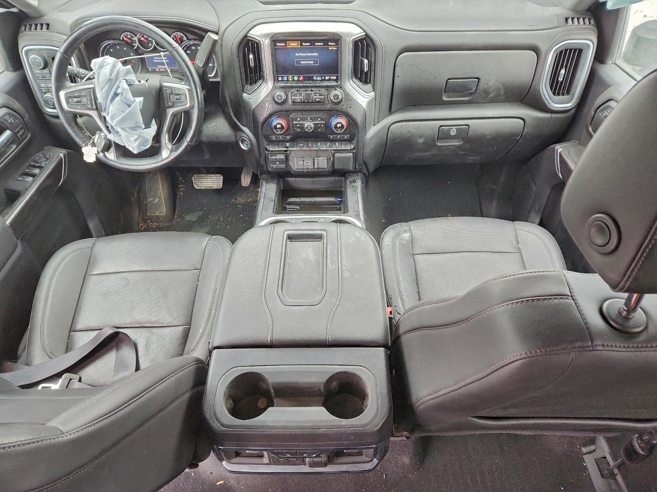 Chevrolet Silverado K2500 Heavy Duty Ltz Image 5