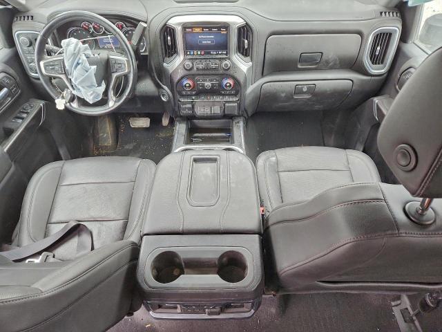 Chevrolet Silverado K2500 Heavy Duty Ltz Image 5