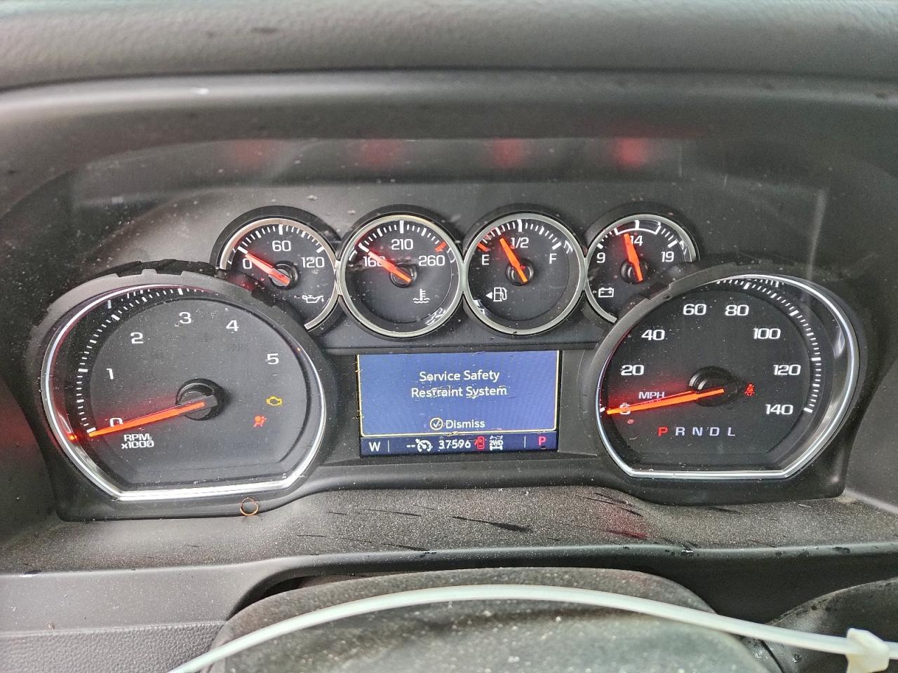 Chevrolet Silverado K2500 Heavy Duty Ltz Image 8