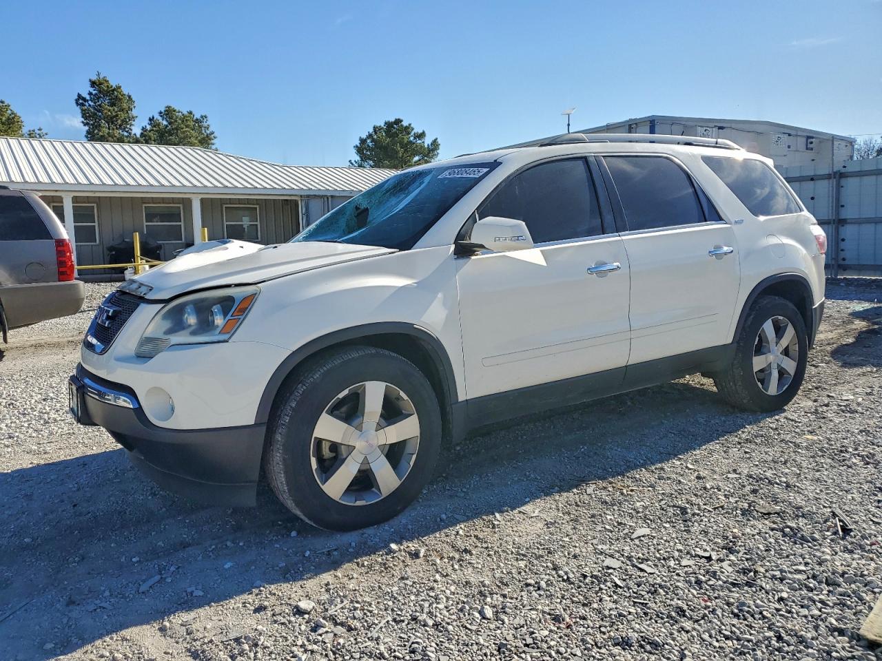 GMC Acadia Slt-2 Image 1