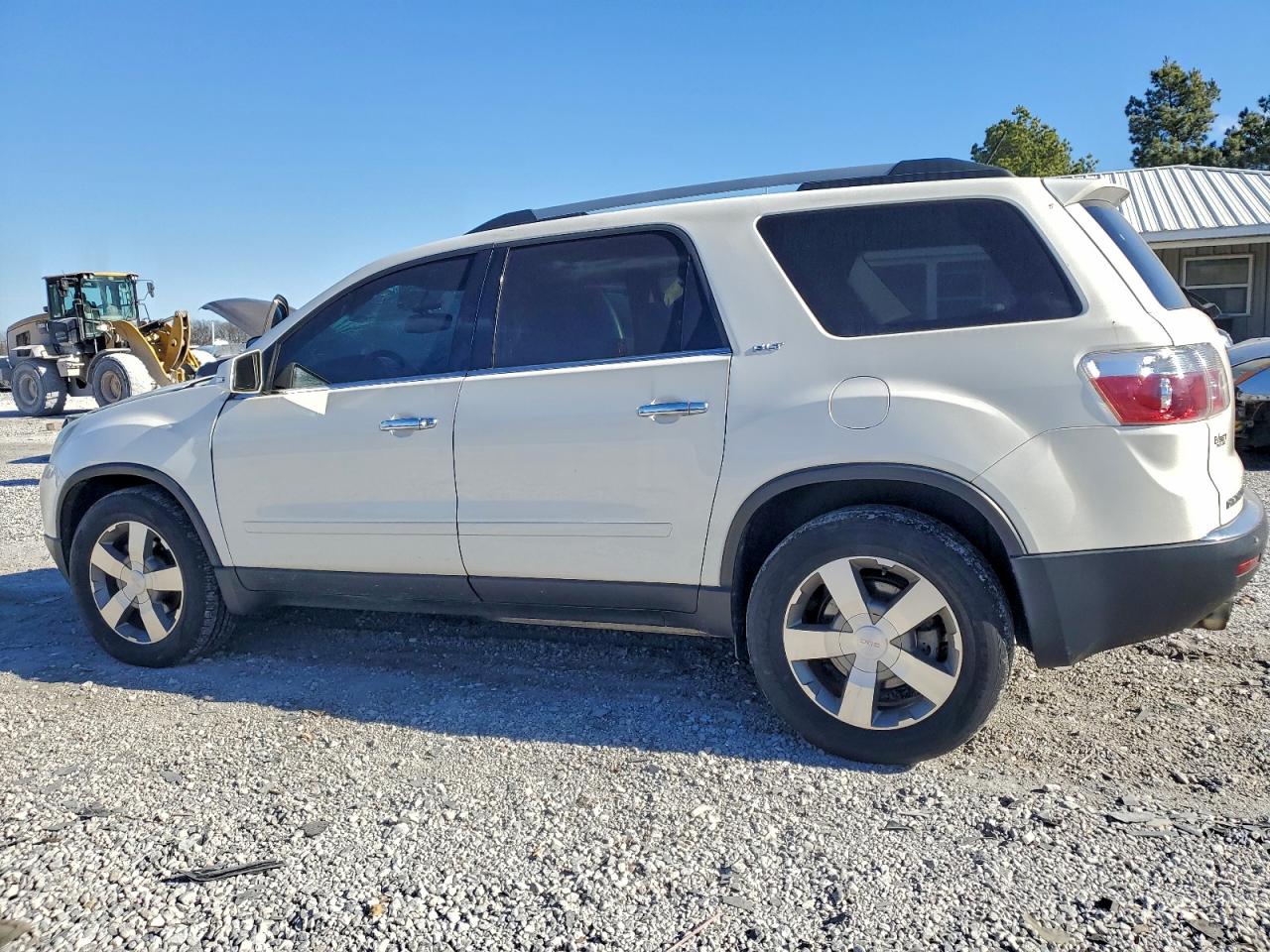 GMC Acadia Slt-2 Image 6