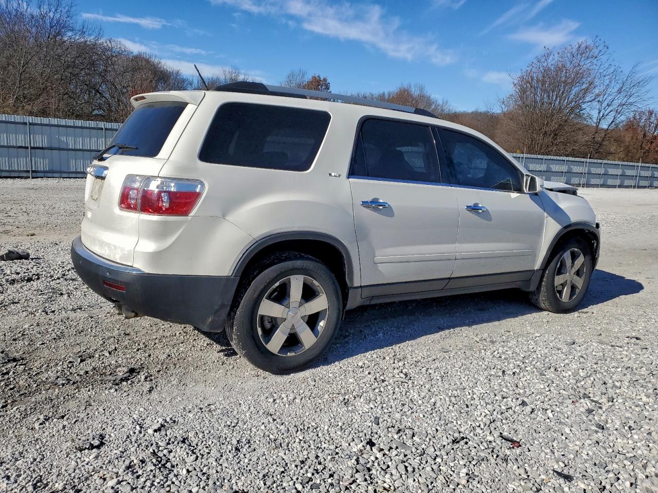 GMC Acadia Slt-2 Image 7