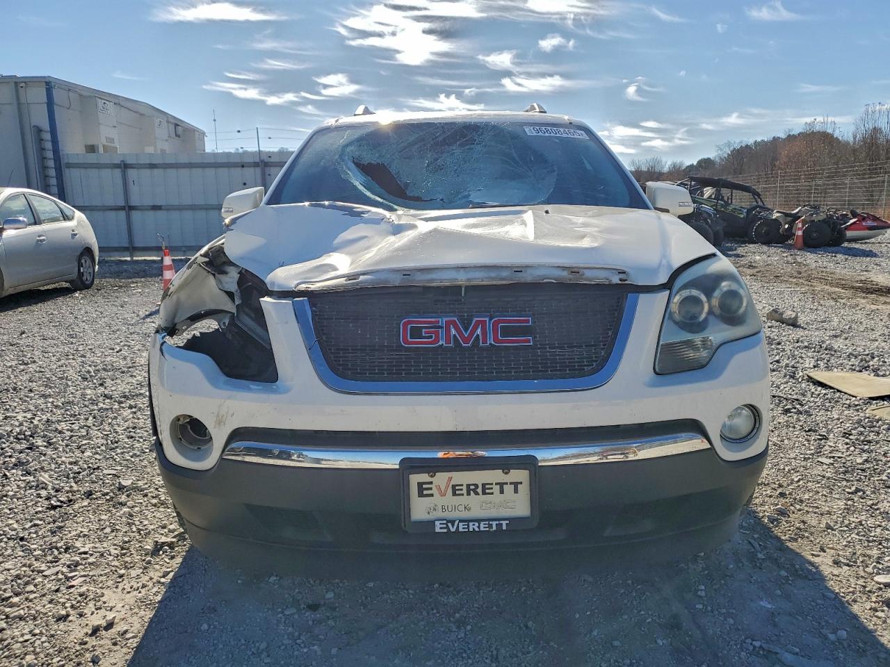 GMC Acadia Slt-2 Image 2