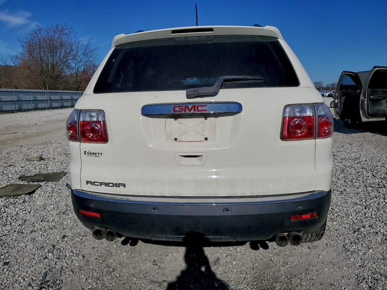 GMC Acadia Slt-2 Image 10