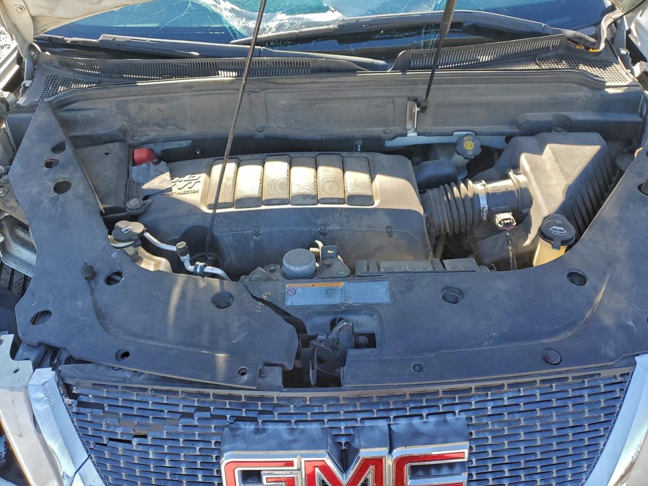 GMC Acadia Slt-2 Image 13