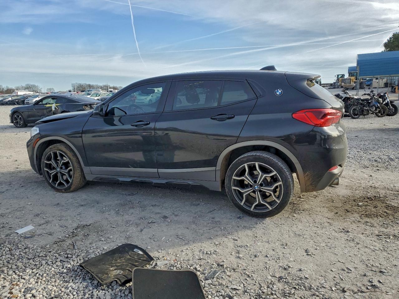 BMW X Series Sdrive28i Image 3