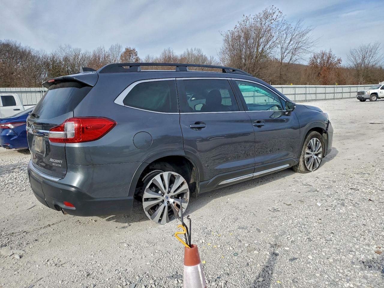 Subaru Ascent Limited Image 5