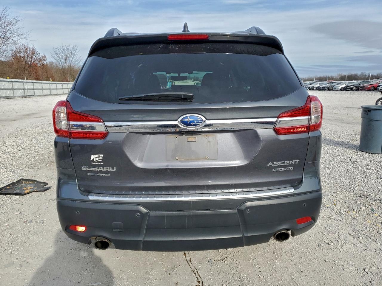 Subaru Ascent Limited Image 12