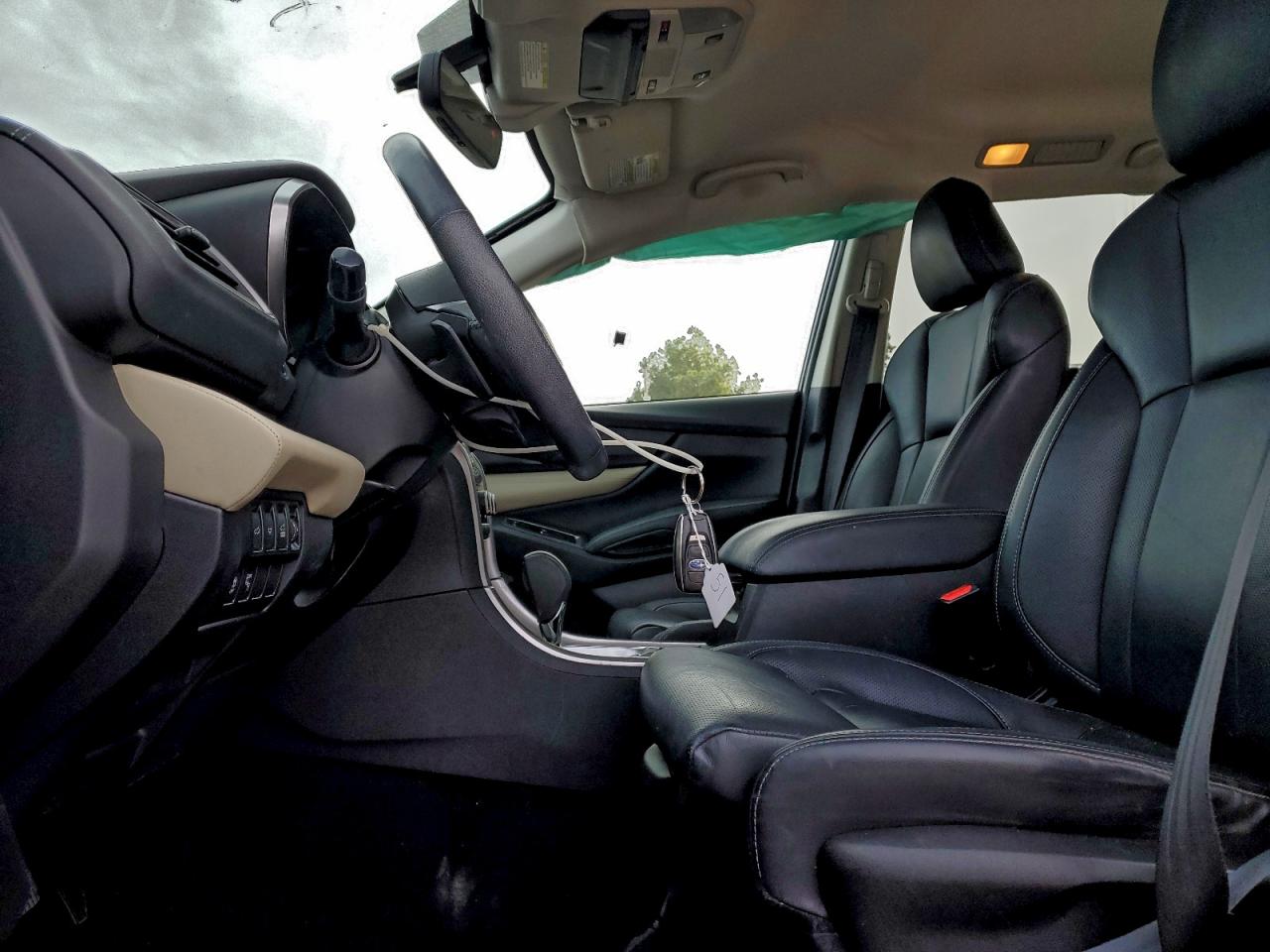 Subaru Ascent Limited Image 11