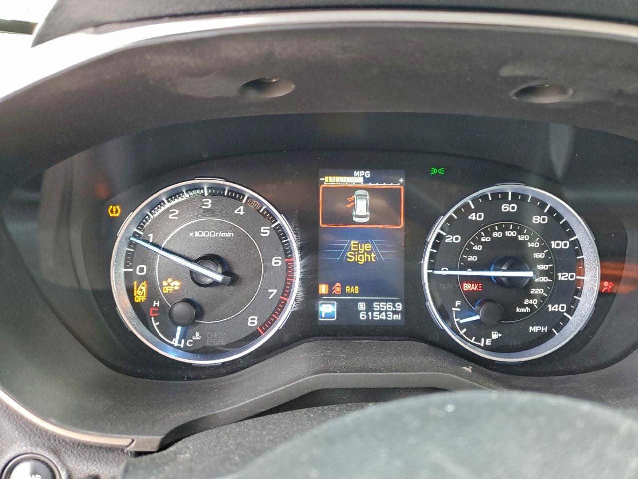 Subaru Ascent Limited Image 4