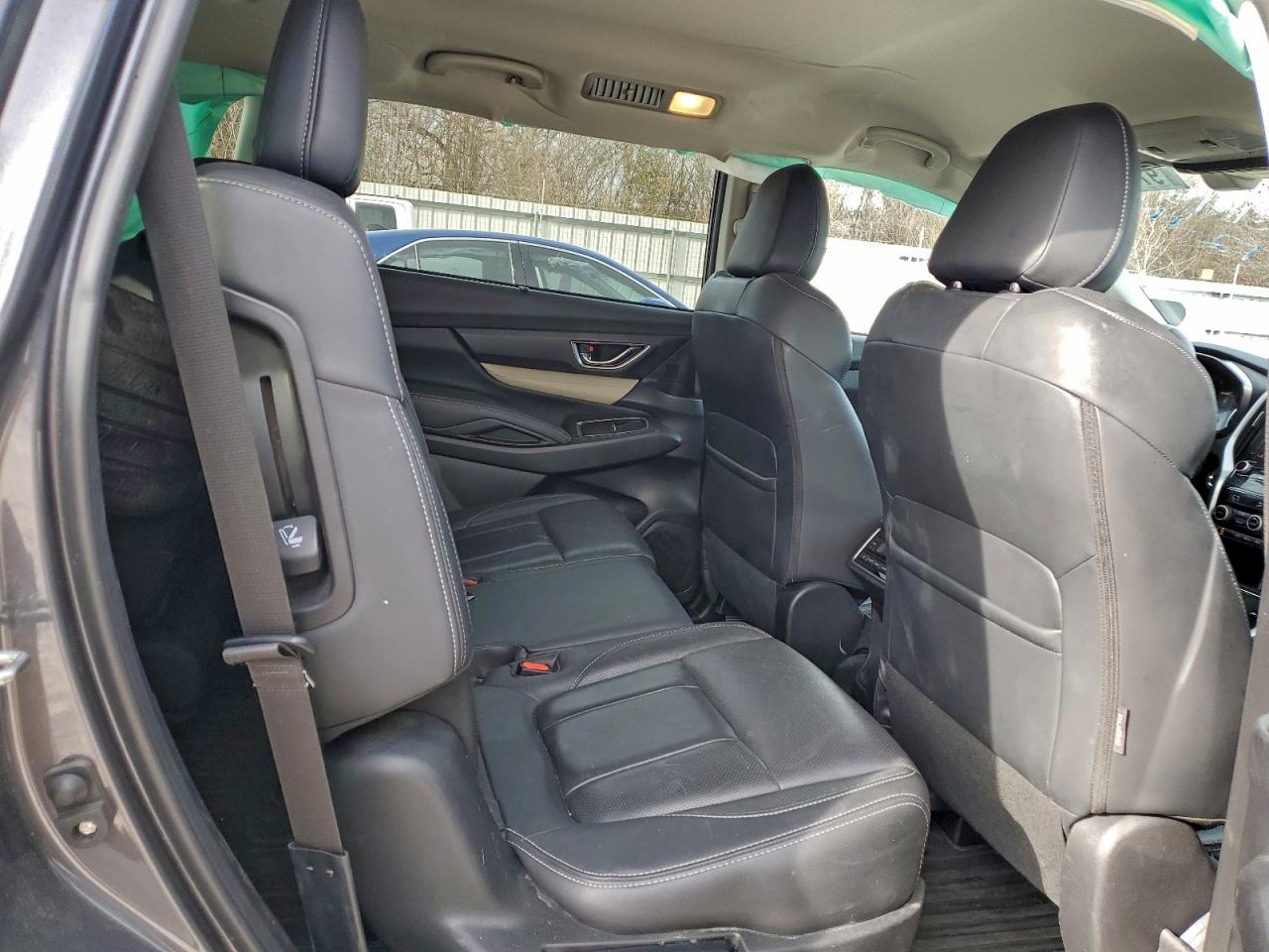 Subaru Ascent Limited Image 13
