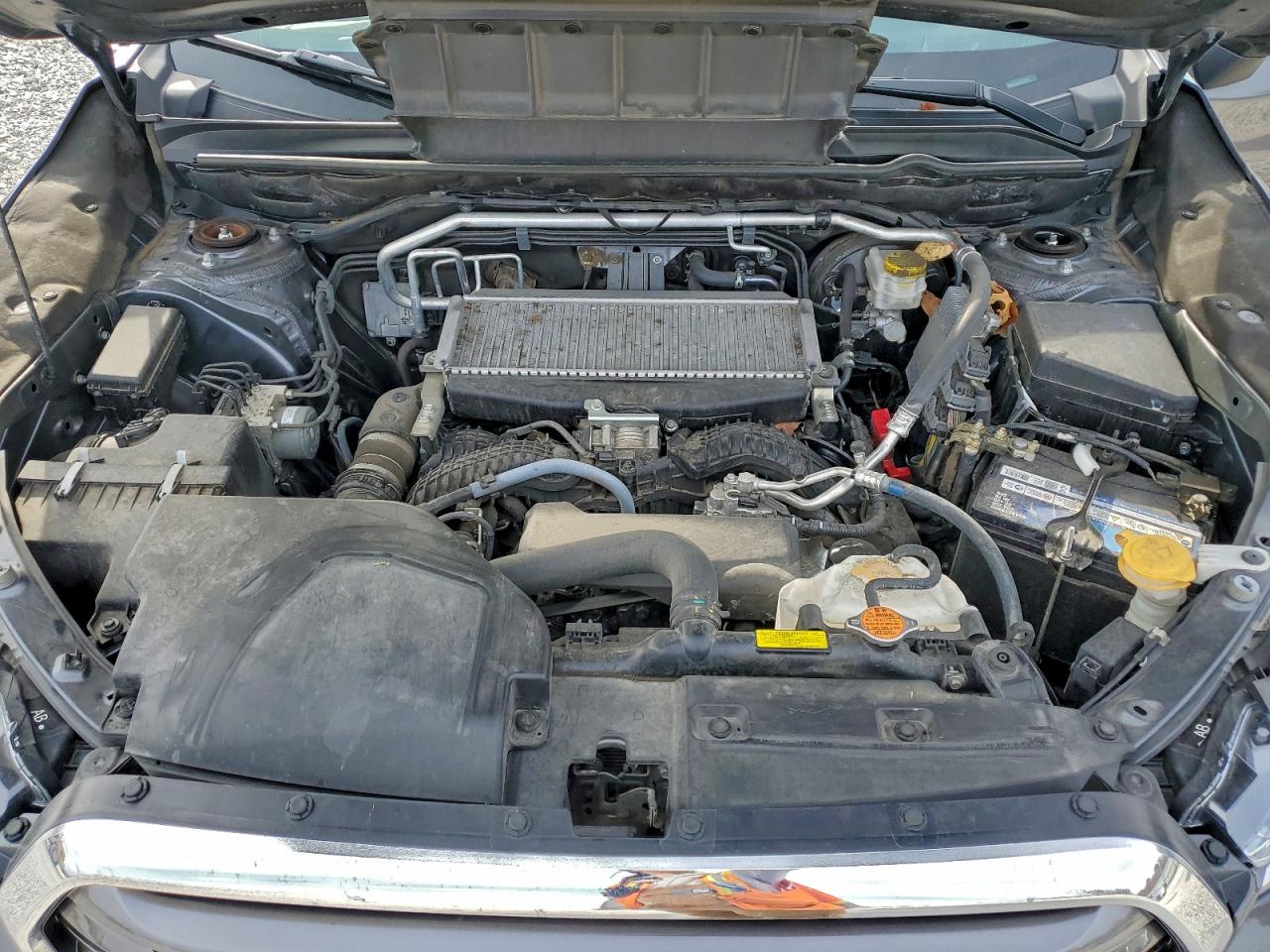 Subaru Ascent Limited Image 9