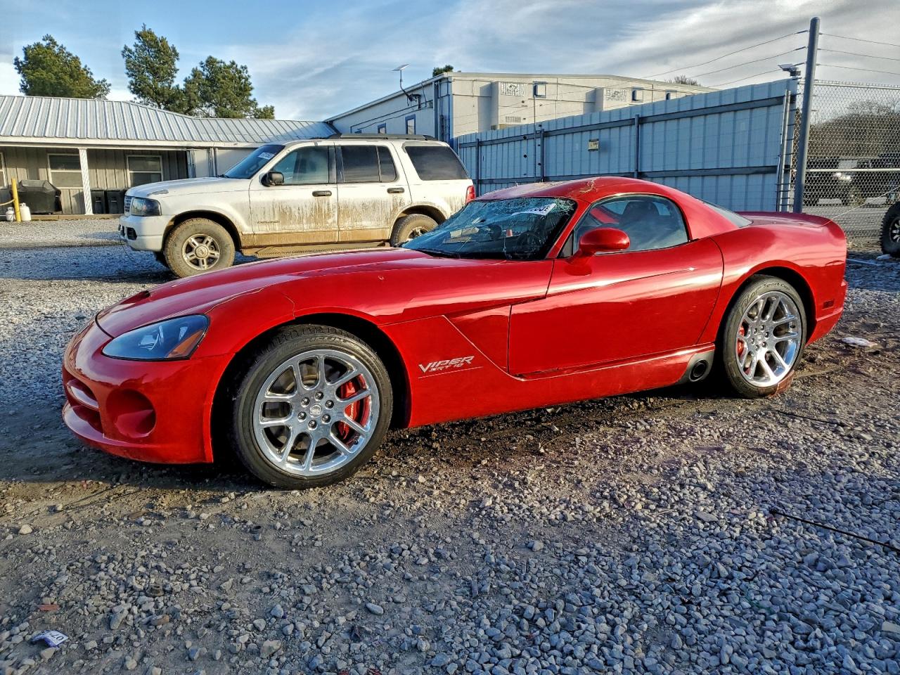 Dodge Viper Srt-10 Image 1