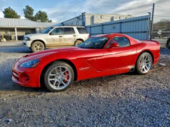  Salvage Dodge Viper