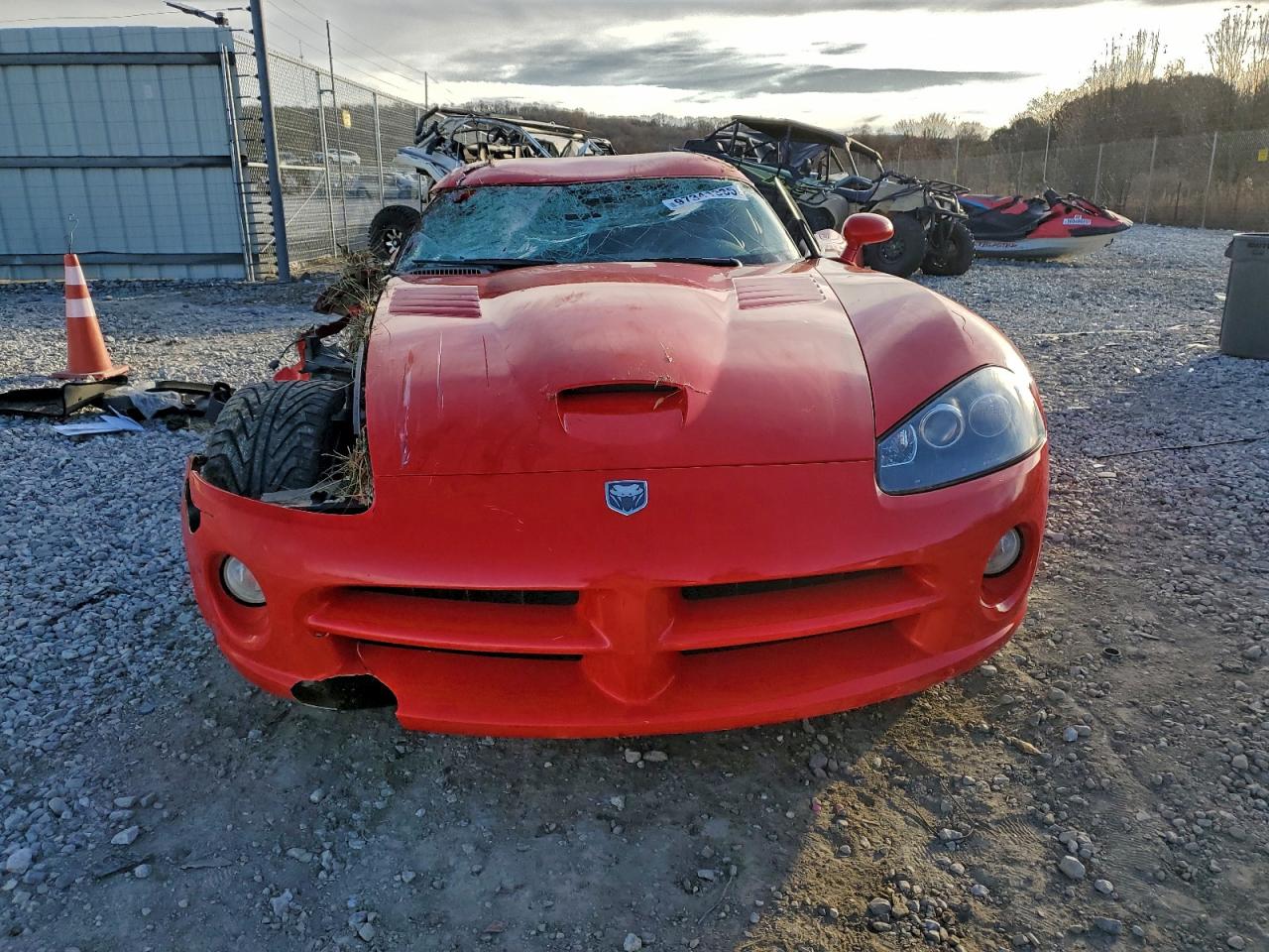 Dodge Viper Srt-10 Image 10