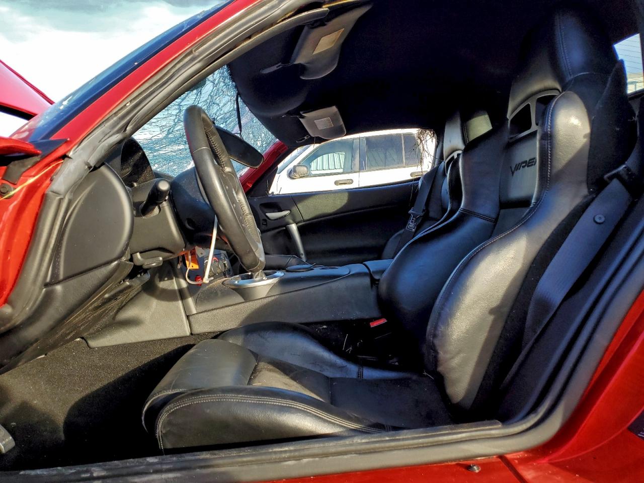 Dodge Viper Srt-10 Image 8