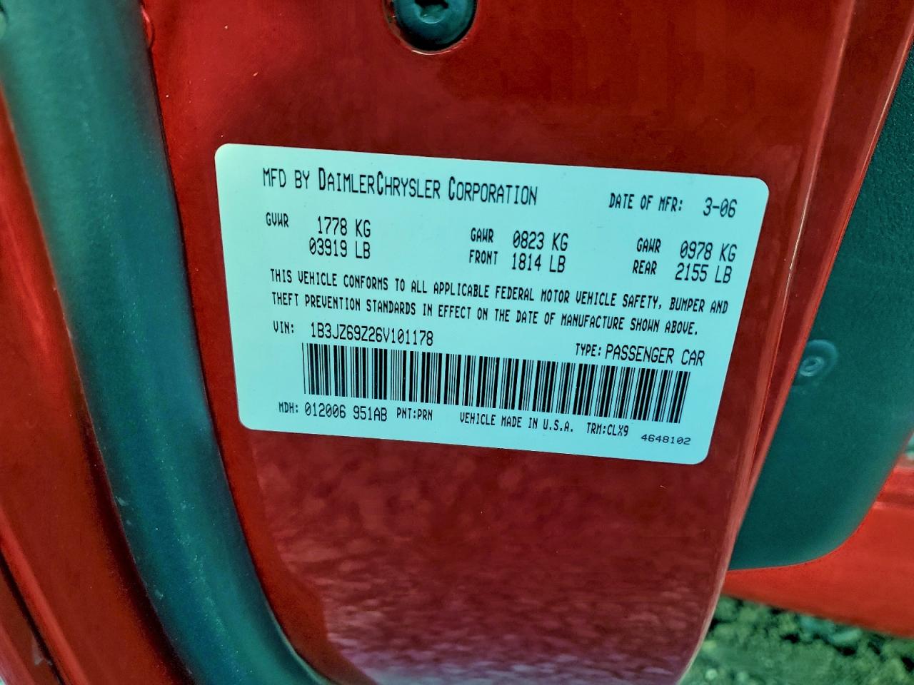 Dodge Viper Srt-10 Image 9