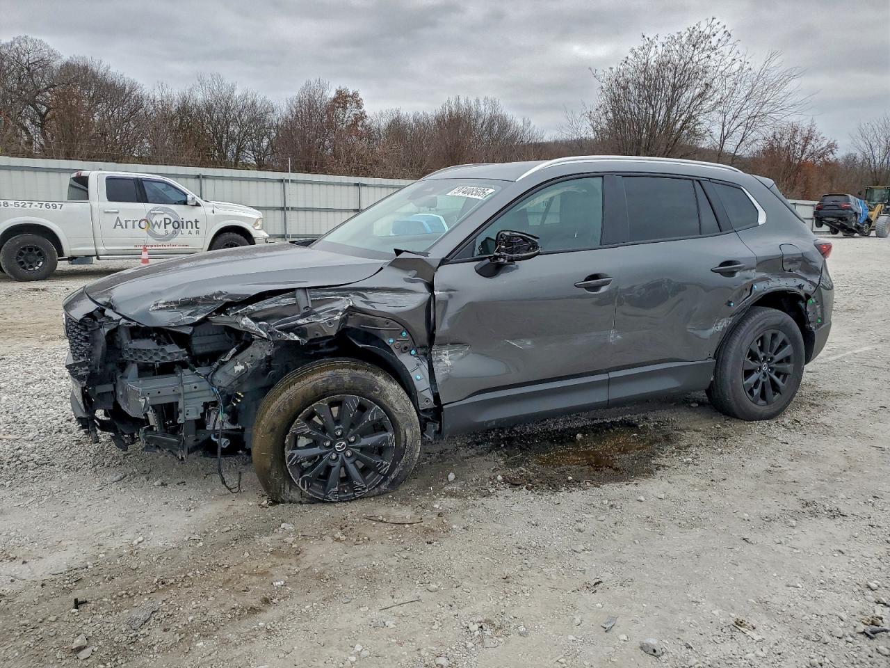 Mazda Cx Premium Image 1