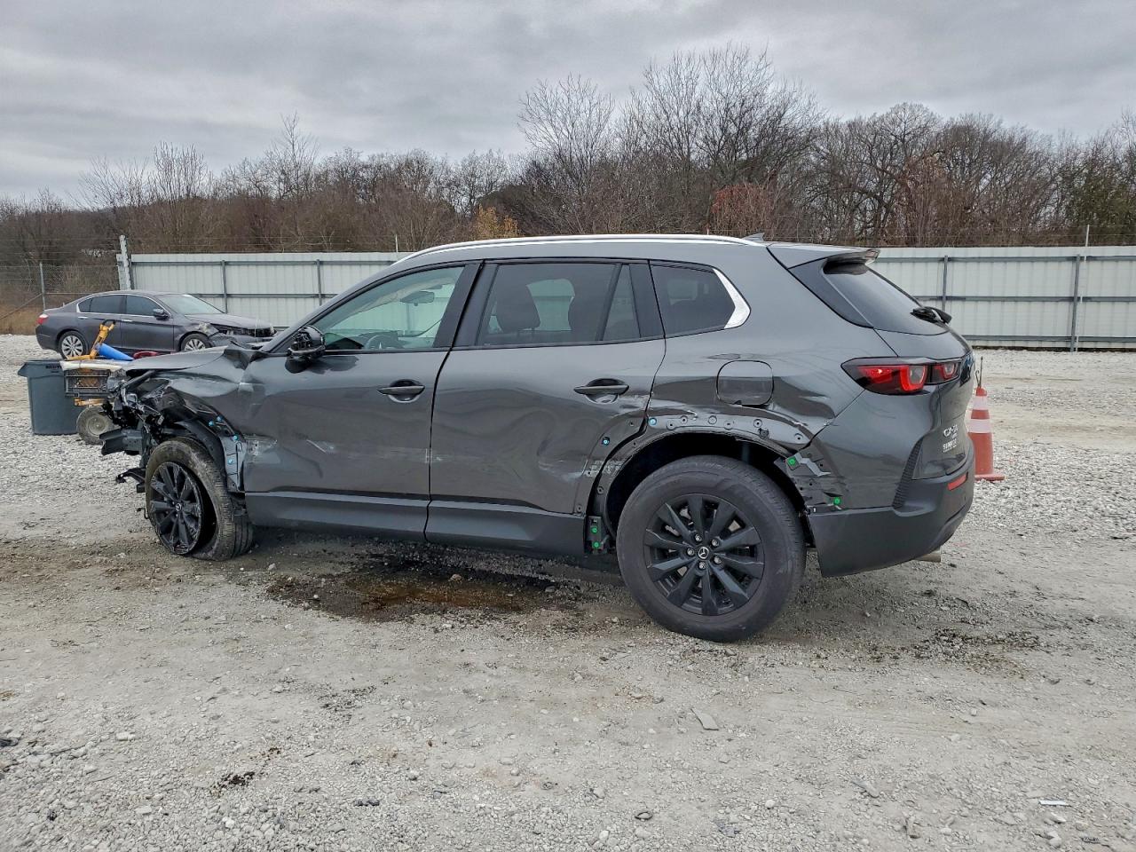 Mazda Cx Premium Image 3