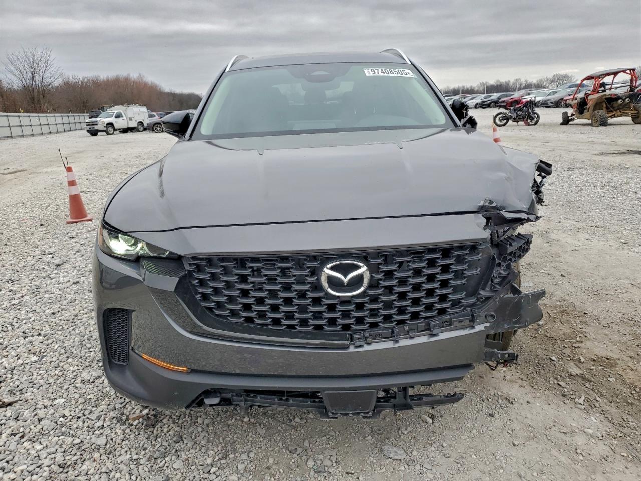 Mazda Cx Premium Image 4