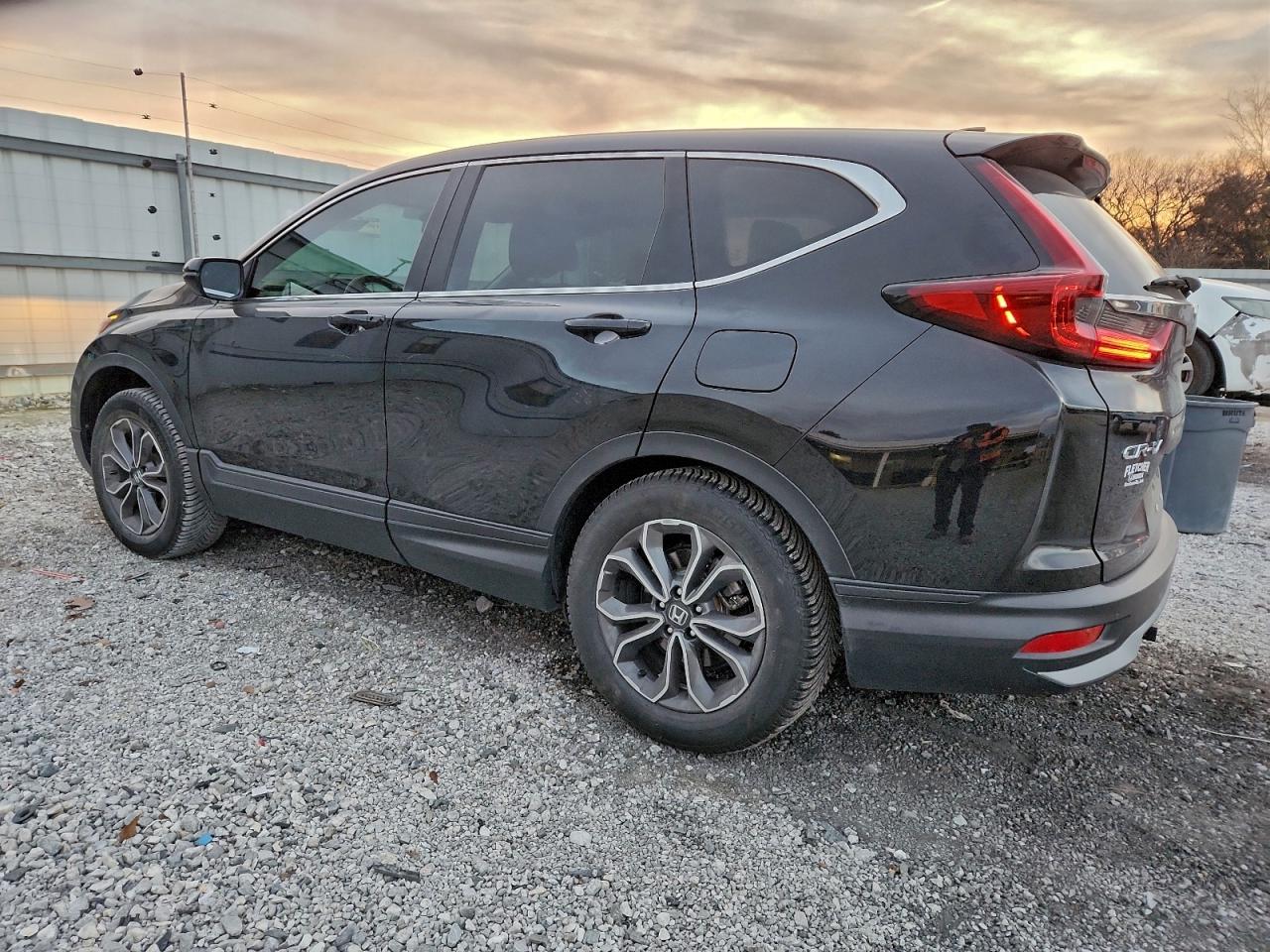 Honda Crv Exl Image 12