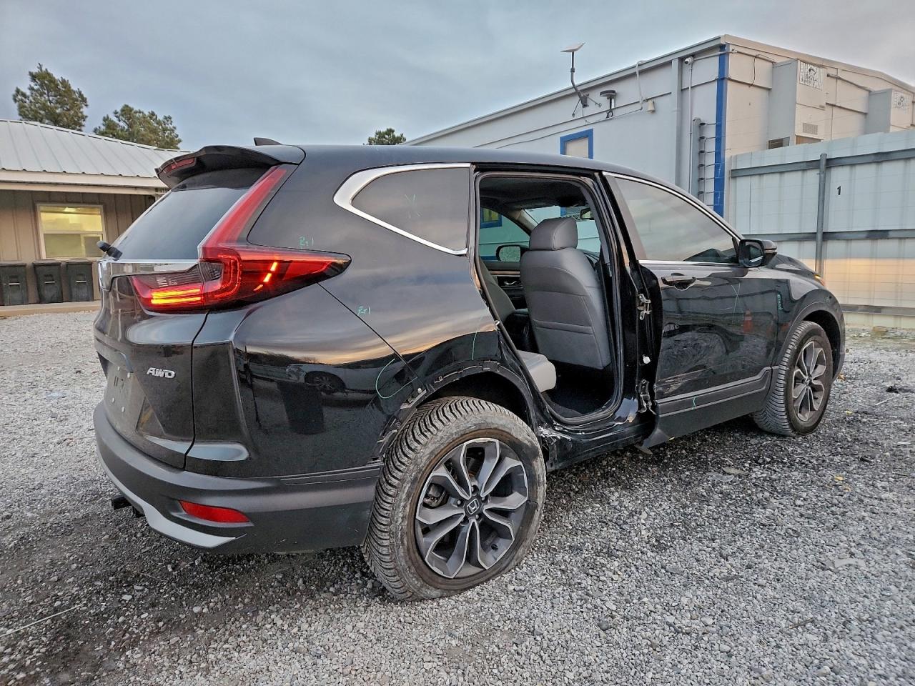 Honda Crv Exl Image 2