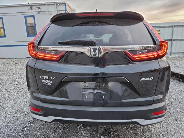 Honda Crv Exl Image 3