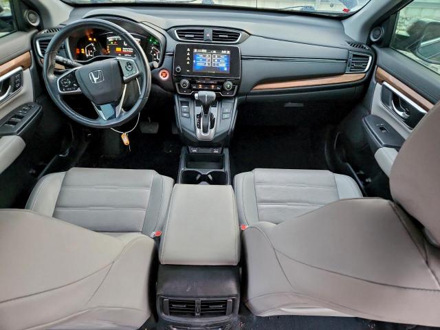 Honda Crv Exl Image 4