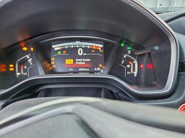 Honda Crv Exl Image 10