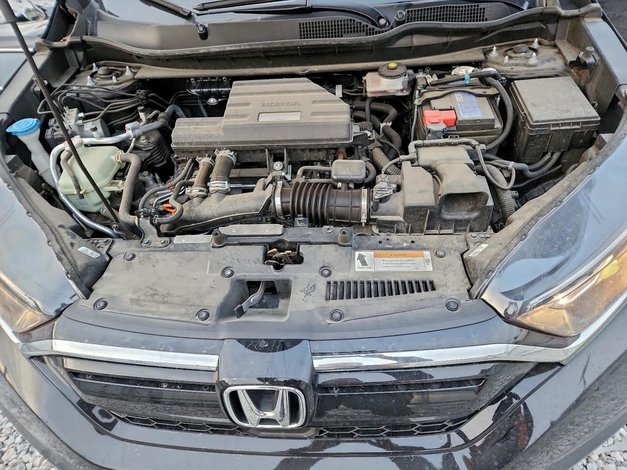 Honda Crv Exl Image 9