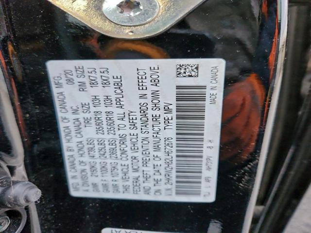 Honda Crv Exl Image 14