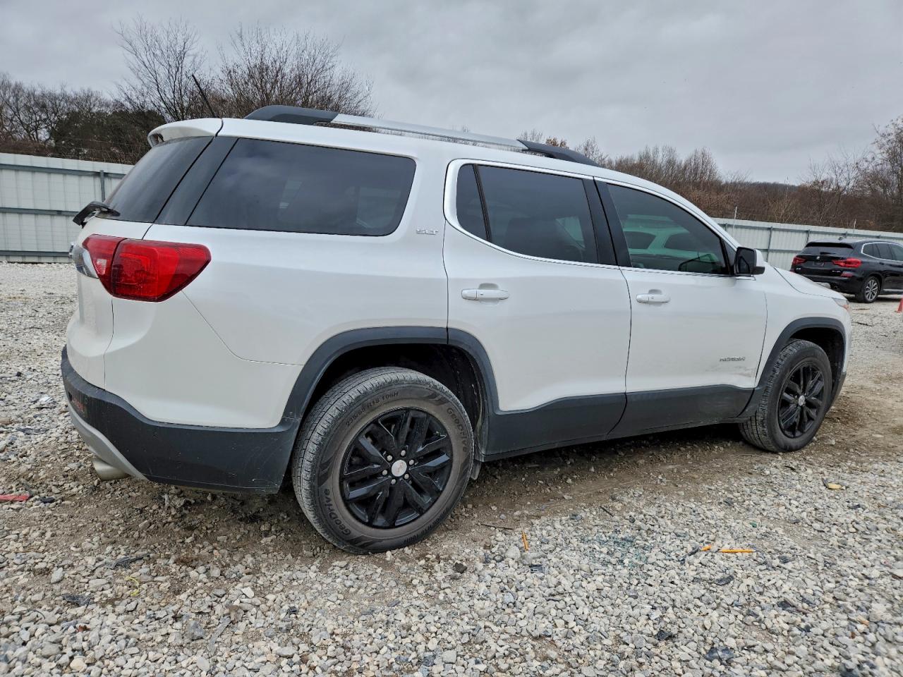 GMC Acadia Slt-1 Image 12