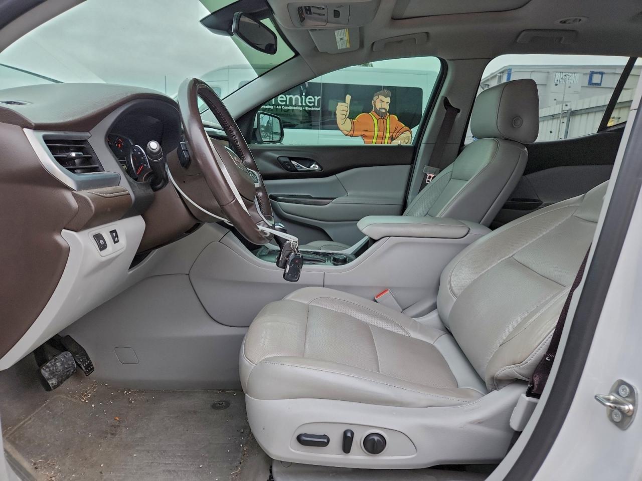 GMC Acadia Slt-1 Image 3