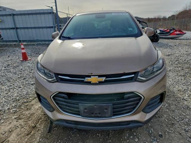 Chevrolet Trax Ls Image 3