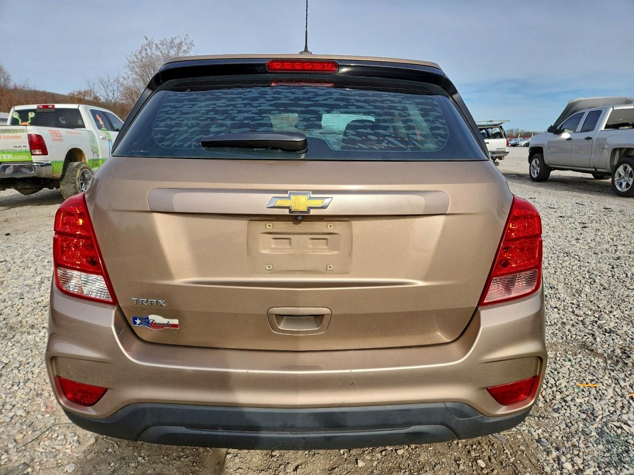 Chevrolet Trax Ls Image 7