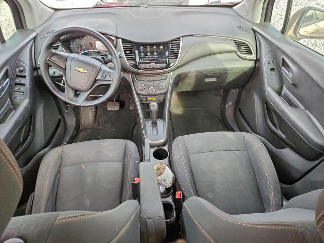 Chevrolet Trax Ls Image 8