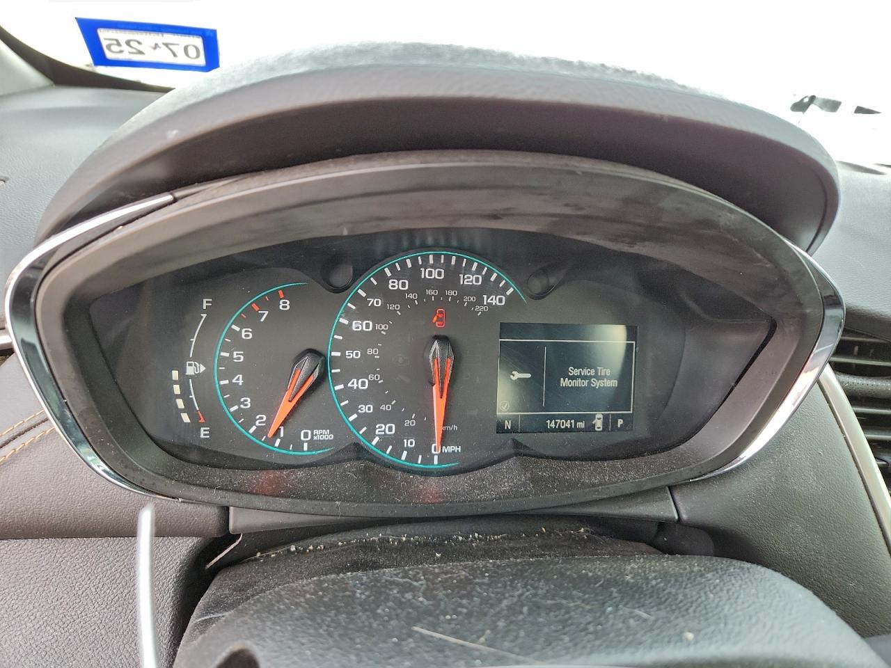 Chevrolet Trax Ls Image 10