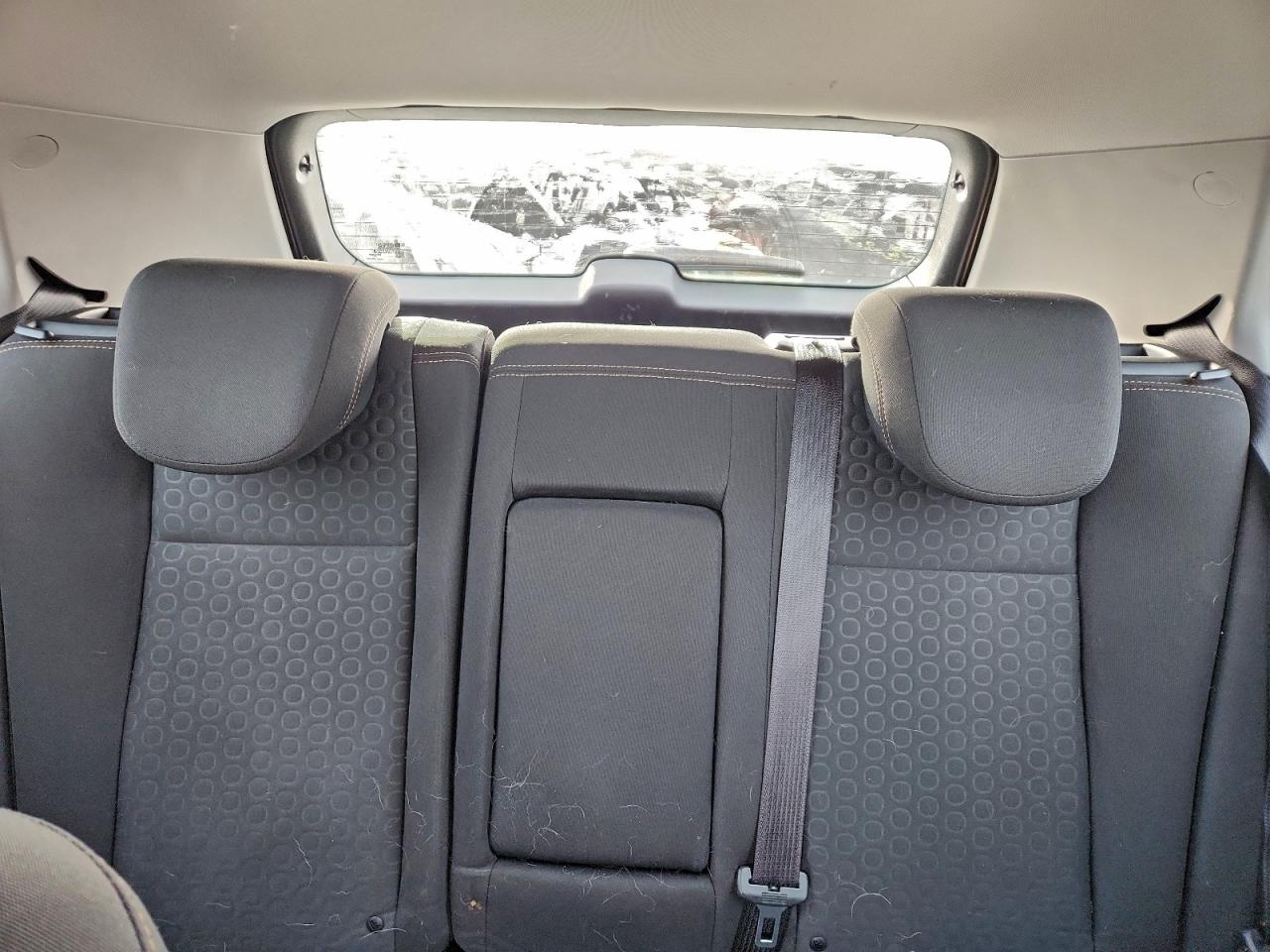 Chevrolet Trax Ls Image 11