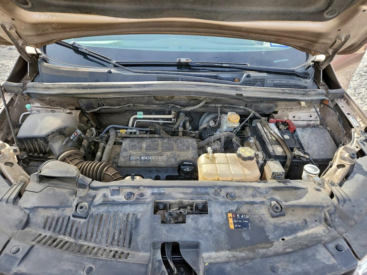 Chevrolet Trax Ls Image 2