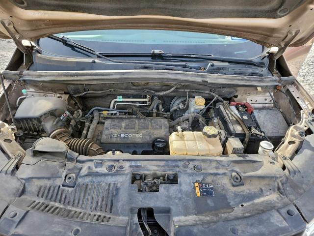 Chevrolet Trax Ls Image 2