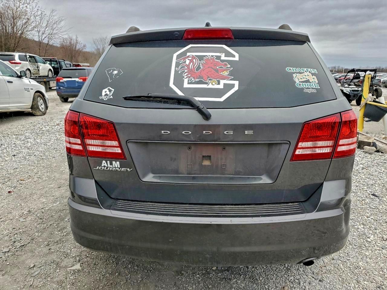 Dodge Journey Se Image 5