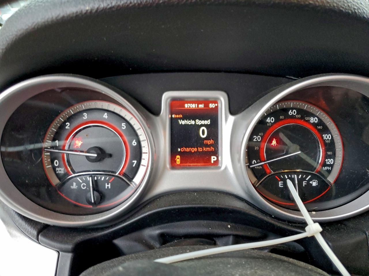 Dodge Journey Se Image 7