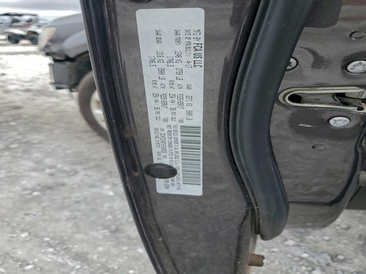 Dodge Journey Se Image 13