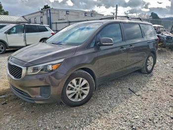  Salvage Kia Sedona