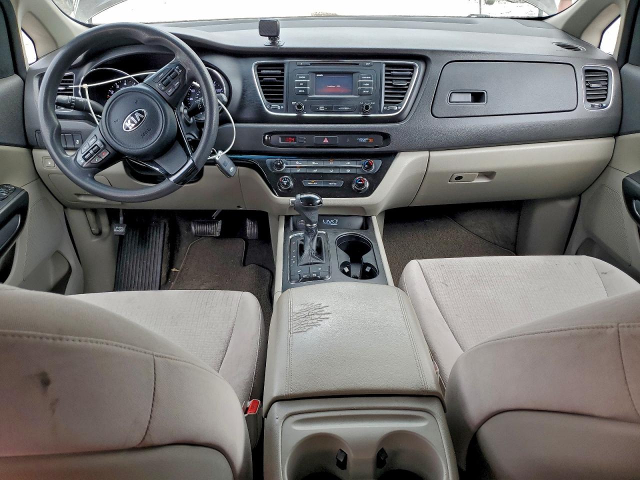 Kia Sedona Lx Image 5