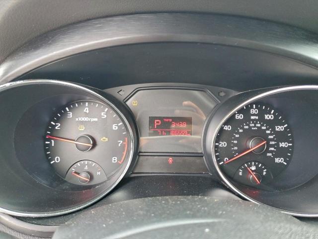 Kia Sedona Lx Image 13