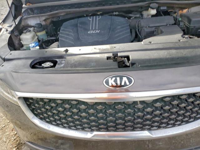 Kia Sedona Lx Image 4