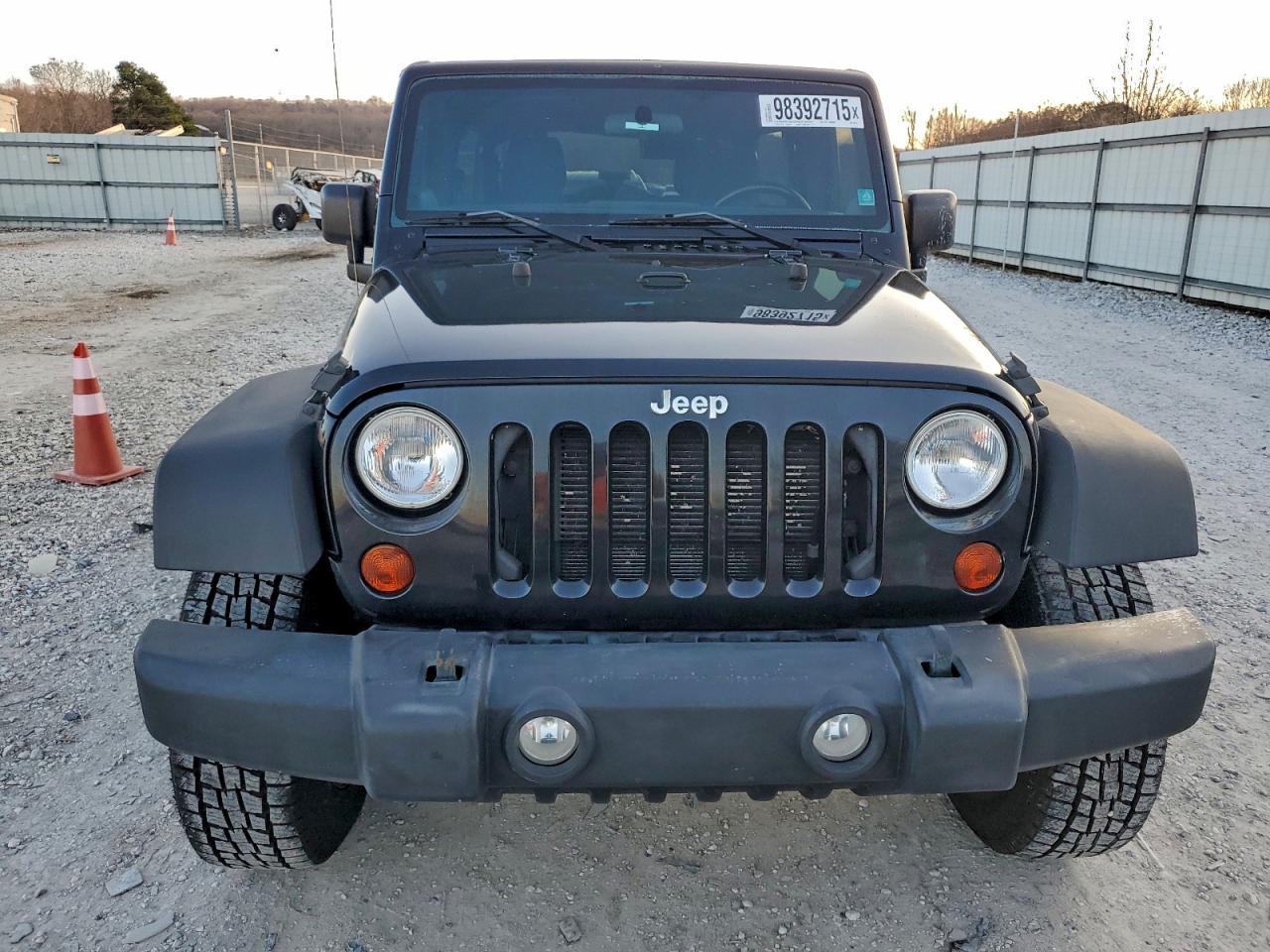 Jeep Wrangler Sport Image 4