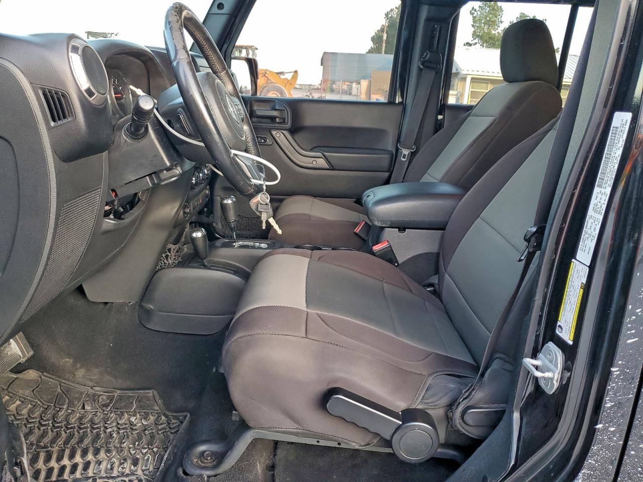 Jeep Wrangler Sport Image 5