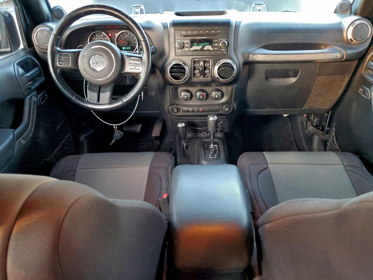 Jeep Wrangler Sport Image 6